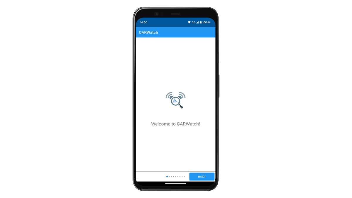 CARWatch Android App