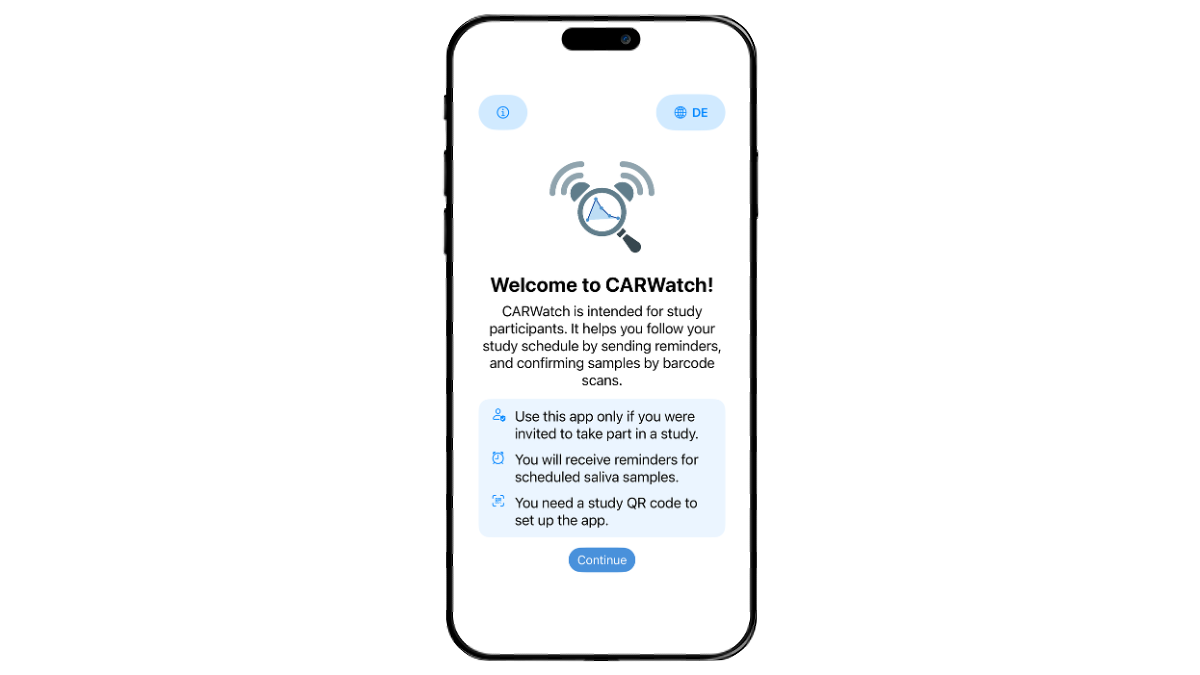 CARWatch iOS App